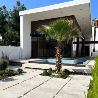 *یه پاتوق خانوادگی واقعی * ویلاجنگلی *استخر*سنددار