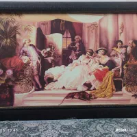 تابلو سالم و مرتب