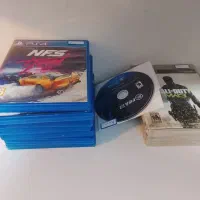 فروش دسته پلی استیشن|کنسول، بازی ویدئویی و آنلاین|خرمآباد, |دیوار