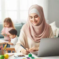 جذب نیروی خانم