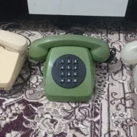تلفن عتیقه.قدیمی