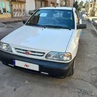 پراید وانت ۱۵۱ ۴۰۳