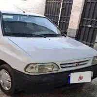 پراید۹۰دوگانه شرکتی تمیز