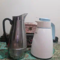 فلاسک چای ۲عدد
