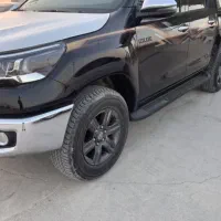 هایلوکس ۲۰۲۴ دنده