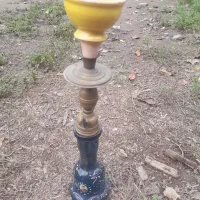 قلیون برنجی سالم