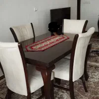 میز ناهار خوری ۴ نفره