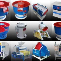 دستگاه پولیش ویبره، مواد مصرفی،خدمات ویبره پولیش