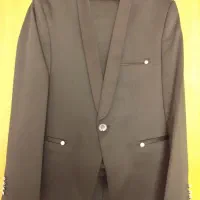 کت و شلوار مشکی