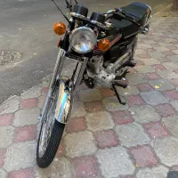 *موتور 125 SAVIN خشک*