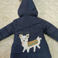 کاپشن بچگانه|کفش و لباس بچه|آمل, |دیوار