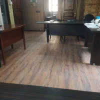 نظافت راه پله - ساختمان -نظافتچی خانم