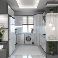 ساخت و اجرا انواع کابینت و کمد دیواری و...|جاکفشی، کمد، دراور|خوی, |دیوار