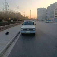 مزدا کارا 2000دوکابین