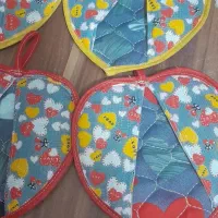 سفارشات سرویس اشپزخانه پذیرفته میشود|سفره، حوله، دستمال آشپزخانه|قزوین, |دیوار