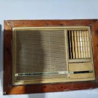 کولر پنجره ای کنترل دار 24 هزار جنرال سالم تا