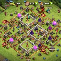 کلش آف کلنز