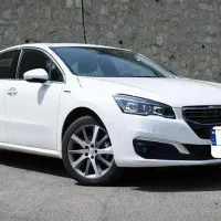 پژو ۵۰۸ مدل ۲۰۱۷