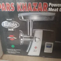چرخ گوشت بوفالو مدل ۲۰۲۰پارس خزر
