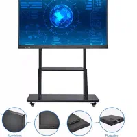 تلویزیون ۵۵ اینچ دیتوس اصل کره وارادتی از دبی|تلویزیون و پروژکتور|تهران, ایرانشهر|دیوار