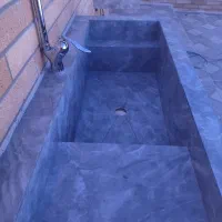 نصب کاشی و سرامیک به صورت چسبی ودوغابی