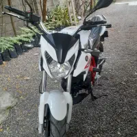 موتور سیکلت 200 z2