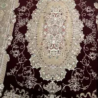 دو عدد فرش ۶متری