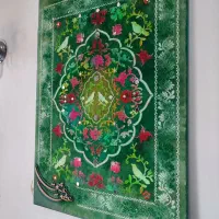 تابلو کالیگرافی|تابلو فرش|بندر ماهشهر, |دیوار