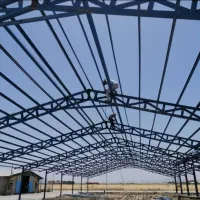 اجرای سقف شیروانی ساخت خرپا و سوله|خدمات پیشه و مهارت|اردبیل, |دیوار