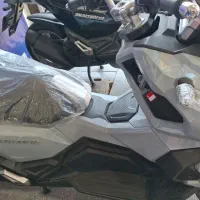 ADV175 SYM طرح هاسکی|موتورسیکلت|چهارباغ, |دیوار