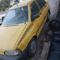 پراید تاکسی مدل ۸۸|خودرو سواری و وانت|اهواز, اسلام آباد شرقی|دیوار