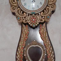 ساعت دیواری