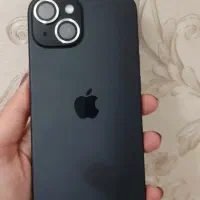 ایفون ۱۵ نرمال ۱۲۸ مشکی