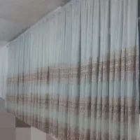 فروش پرده ۱۵ متری  در حد نوع حراج فوری