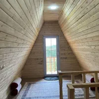 اجاره روزانه/هفتگی/ماهانه کلبه سوییسی وارش ۵۰ متری|اجارهٔ کوتاه‌مدت ویلا و باغ|کومله, |دیوار