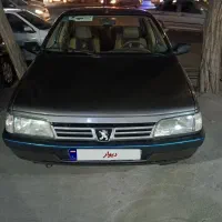 405مدل 89 دوگانه کارخانه|خودرو سواری و وانت|تربت‌حیدریه, مسجد جامع|دیوار