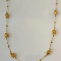 گردنبند ( رو لباسی)