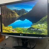 مانیتور ۱۹ اینج ال جی
