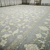 دو عدد فرش ۱۲۰۰ شونه تراکم ۳۶۰۰|فرش|گناباد, |دیوار