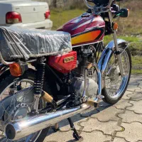 هندا ۱۲۵|موتورسیکلت|لاهیجان, بوجایه|دیوار