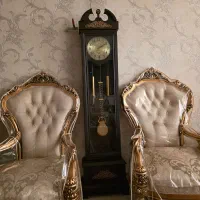 ساعت ایستاده