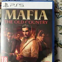 Mafia the old country بازی ps5