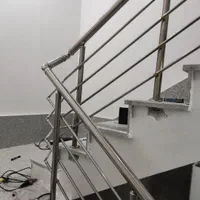 نرده استیل با بهترین کیفیت و پایین ترین قیمت