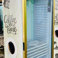 یخچال ایستاده عرض ۷۰ فریزکول