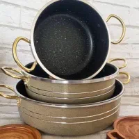 تولید قابلمه های گرانیت ضخیم ارسال از درب کارخانه|ظروف پختوپز|تهران, مختاری|دیوار