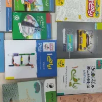 فروش کتاب کنکور|کتاب و مجله آموزشی|زنجان, |دیوار