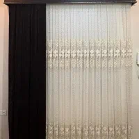 پرده و شال پرده