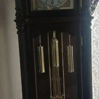 ساعت ایستاده
