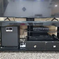 میز ال ای دی میز تلویزیون سالم