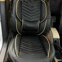 روکش صندلی چرمی وپارچه ای اسپرت آراکس|قطعات یدکی و لوازم جانبی|کرج, دهقان ویلا|دیوار